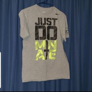 3/$12 Nike football tshirt